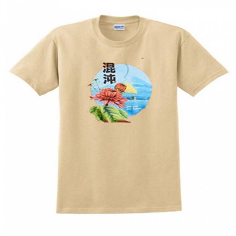 Rose Japannese T-shirt