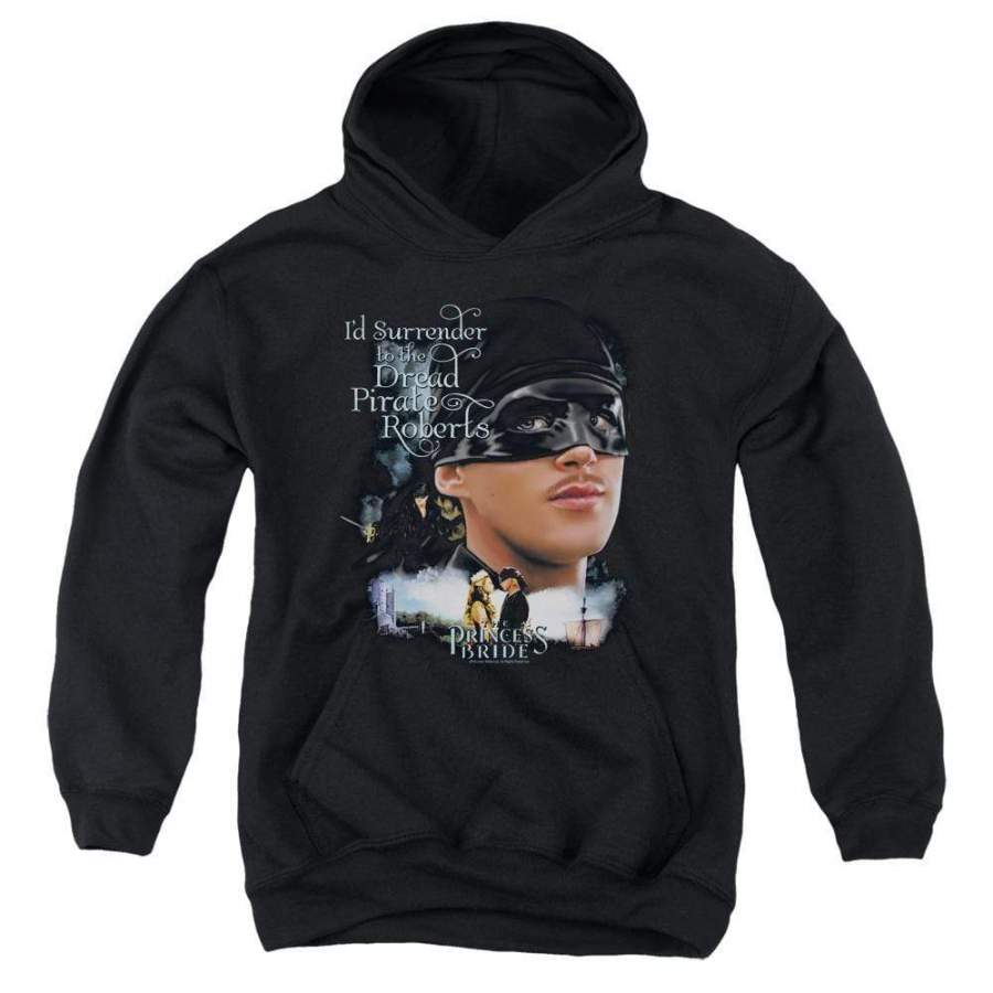 The Princess Bride Surrender Youth Hoodie (Ages 8-12)