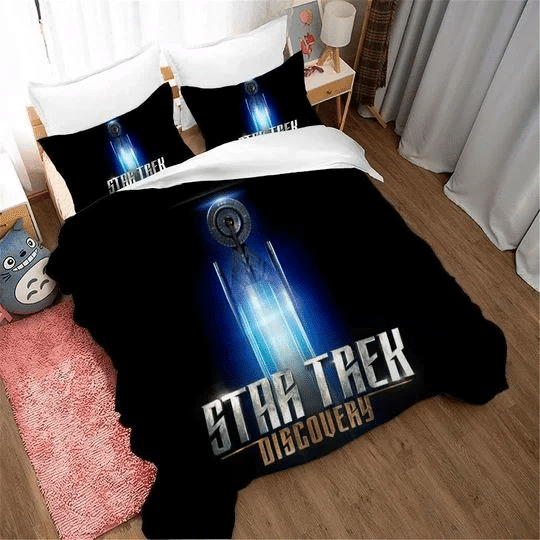 star trek duvet