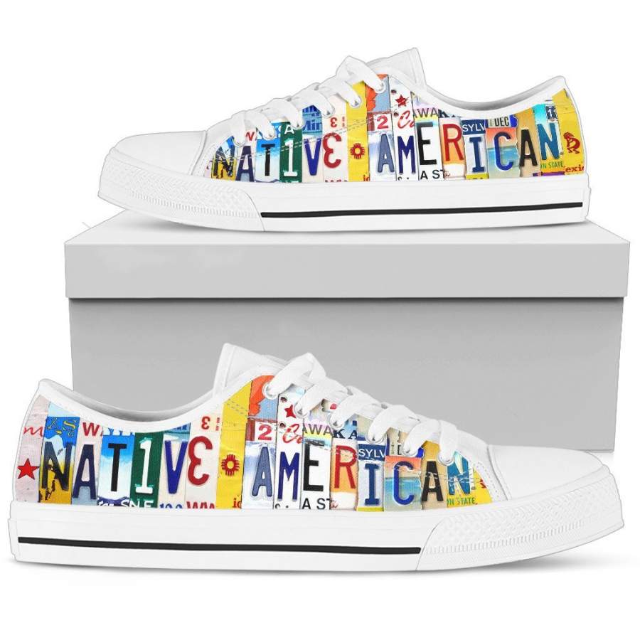 Native American Low Top Shoes for Women – Fit Fit Apparel
