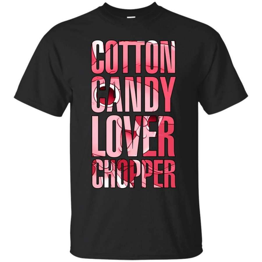 One Piece – Cotton Candy Lover Chopper T-Shirt