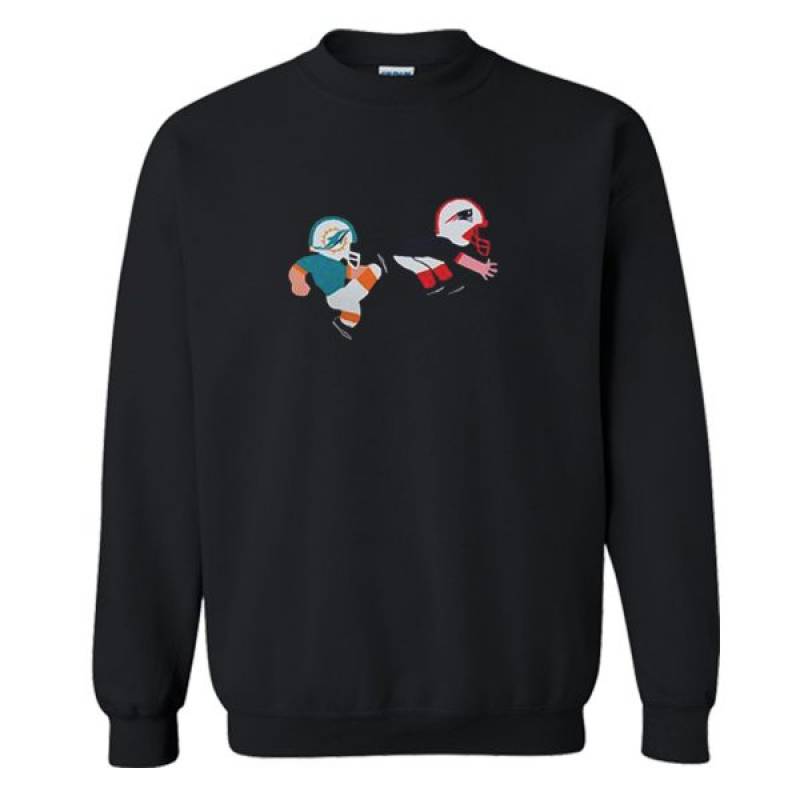 Miami Dolphins Sweatshirt (BSM)