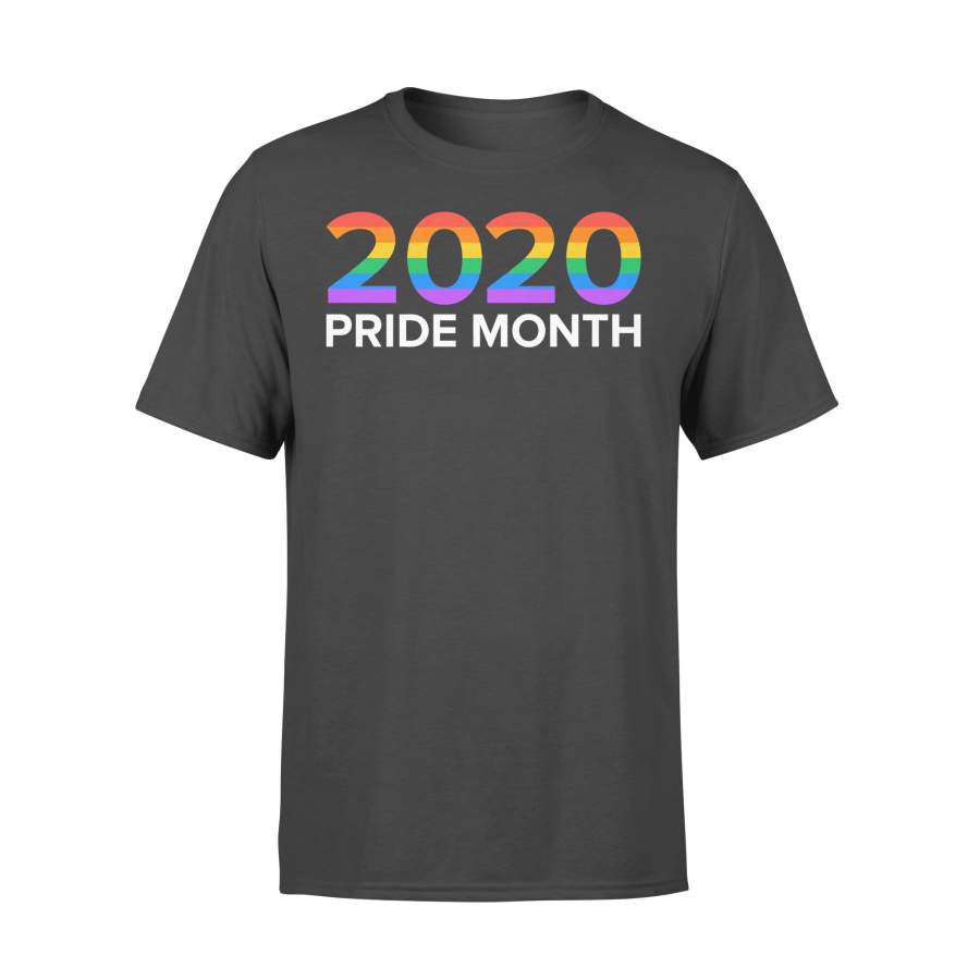 2020 Pride Month T-shirt