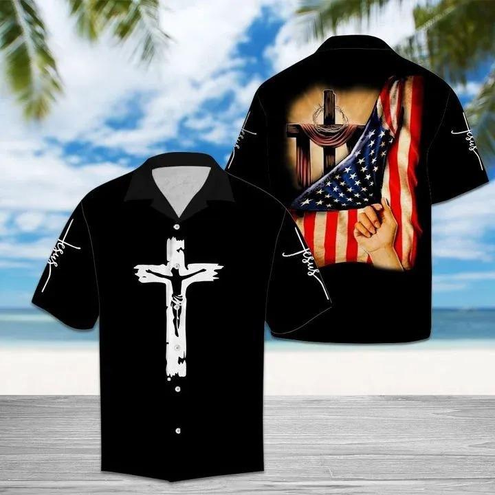 Amazing Christian Hawaiian Shirt | Unisex | Adult | Hw1336