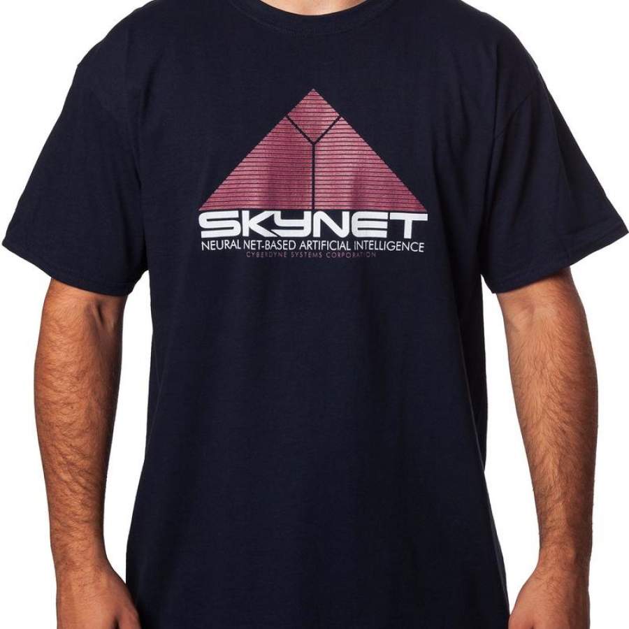 Skynet T-Shirt