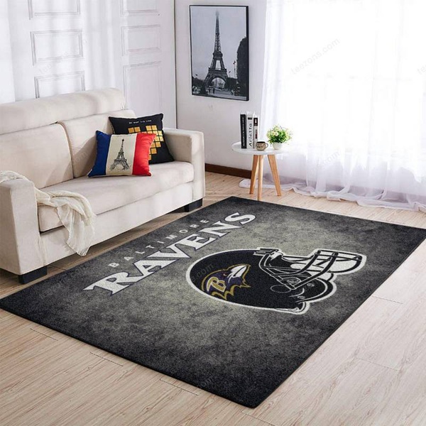 Baltimore Ravens Area Limited Edition  Sku 265322 Rug