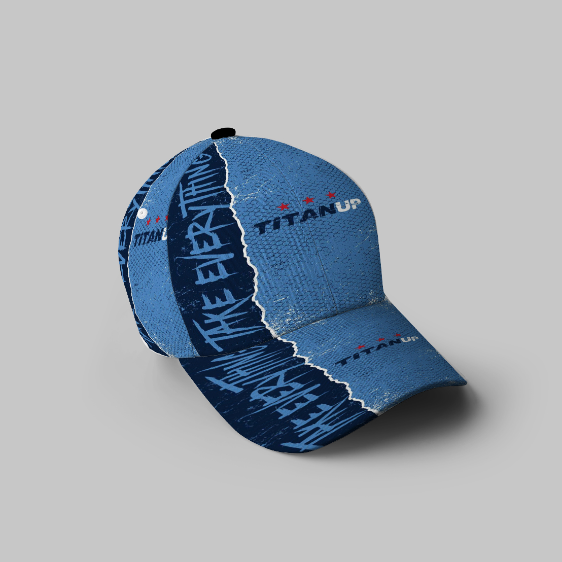 Tennessee Titans Take Everything 3D Printing Baseball Cap Classic Hat