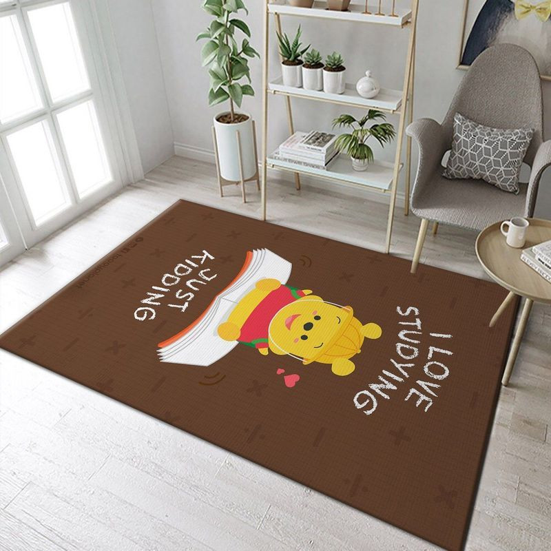 Winnie The Pooh 14 Area Rug Living Room And Bed Room Rug Gift Us Decor