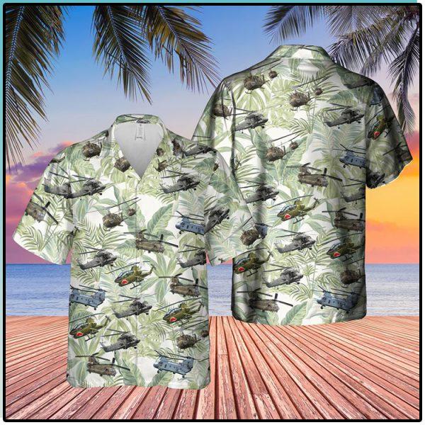 Vietnam Era Helicopters Hawaiian Shirt | Unisex | Adult | Hw7150