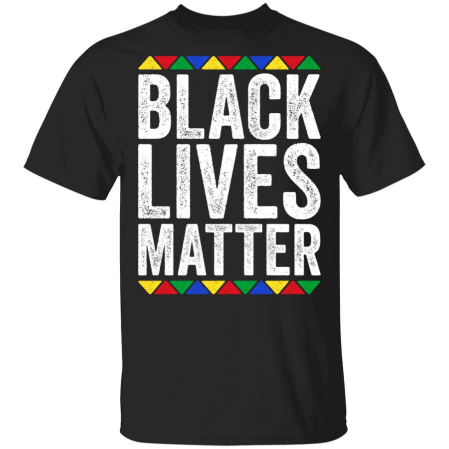 Black Lives Matter TShirt Black Pride Gift Sweatshirt