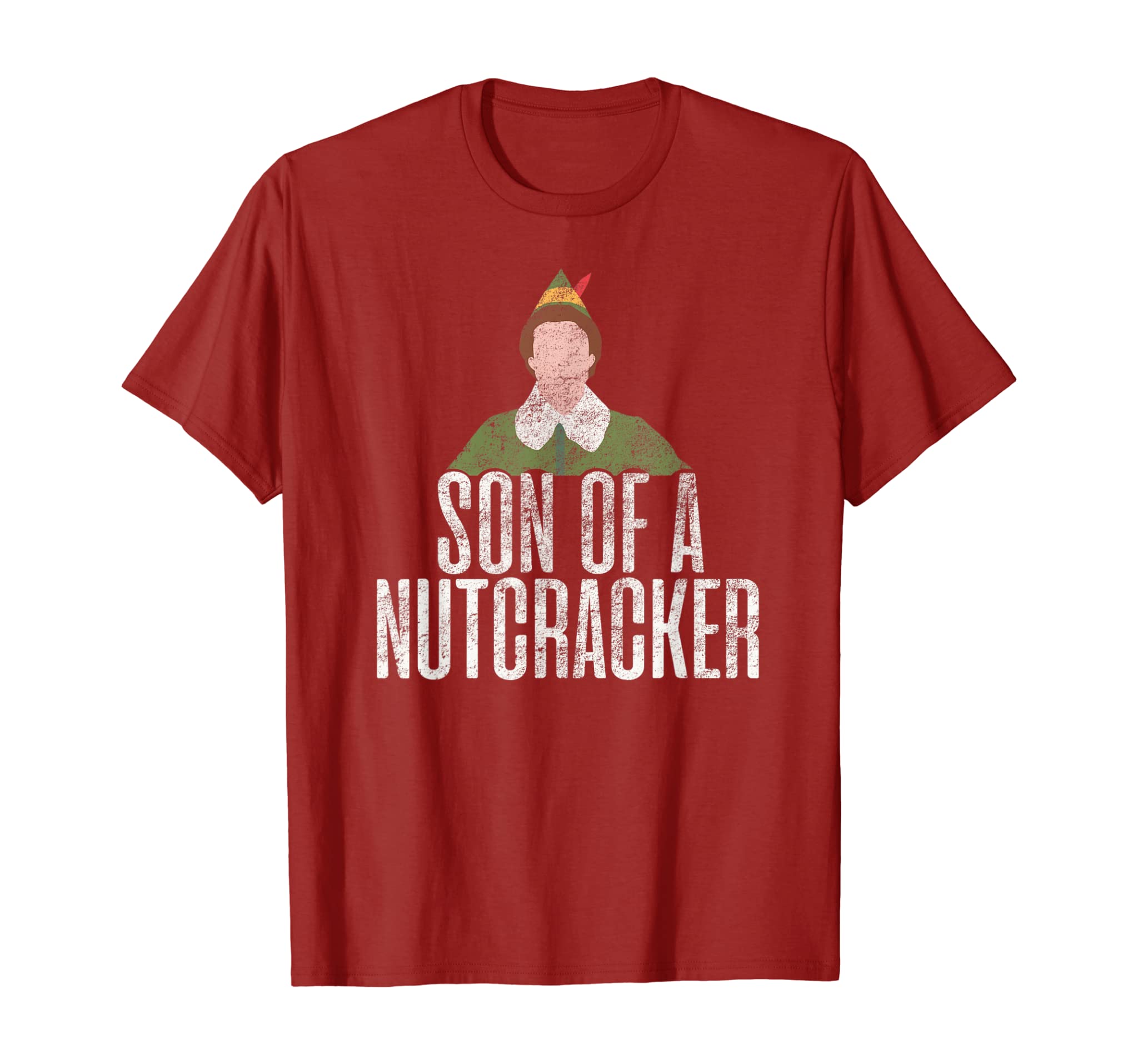 Son Of A Nutcracker Funny Christmas Shirt