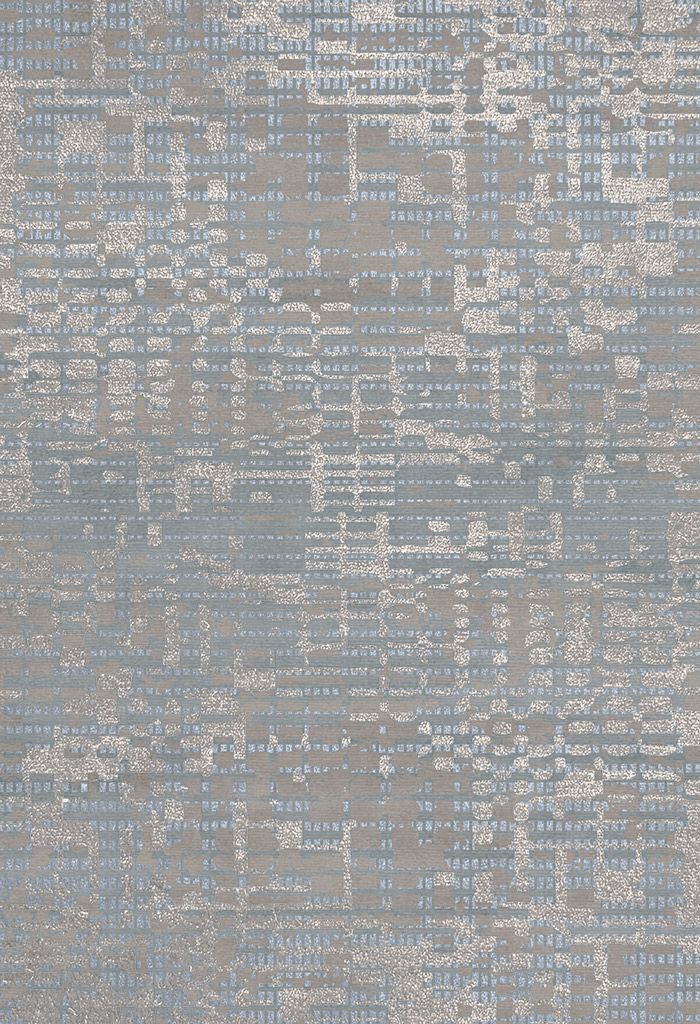 Modern Nature Design Geometrics 80 New York 3 Multi Rug