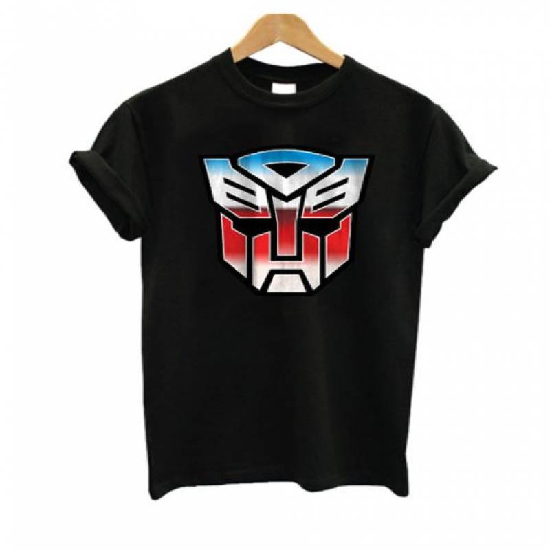 Transformers – Autobots Logo T SHirt