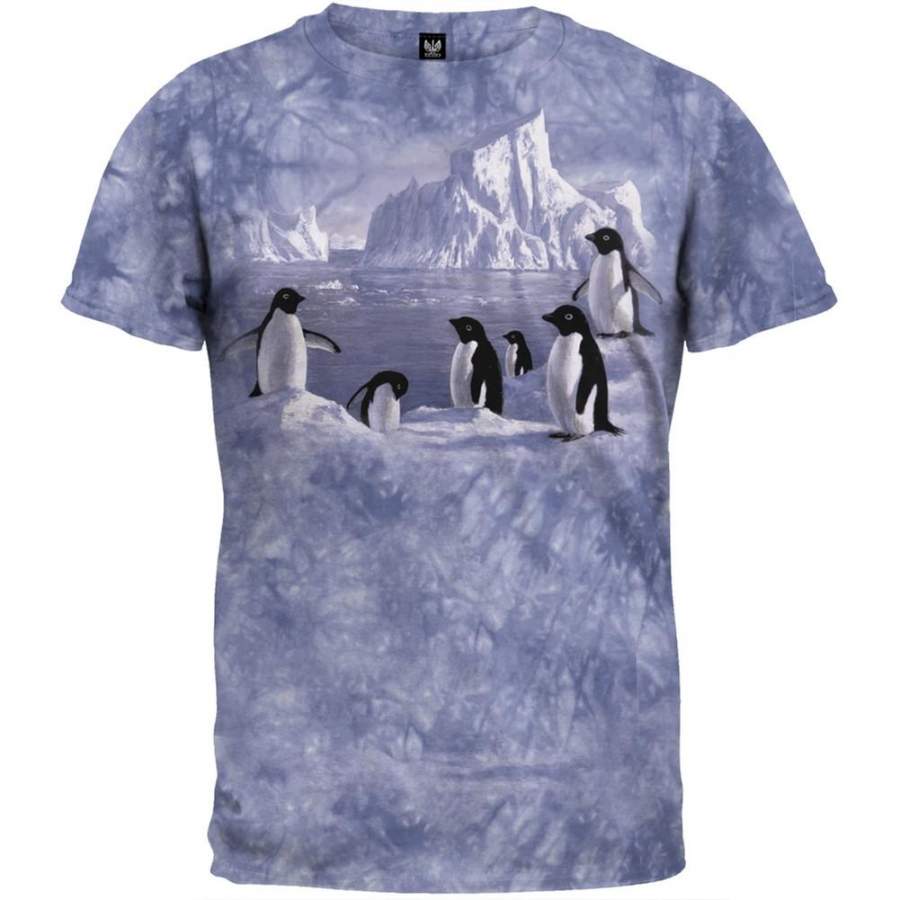 Penguin Family – T-Shirt