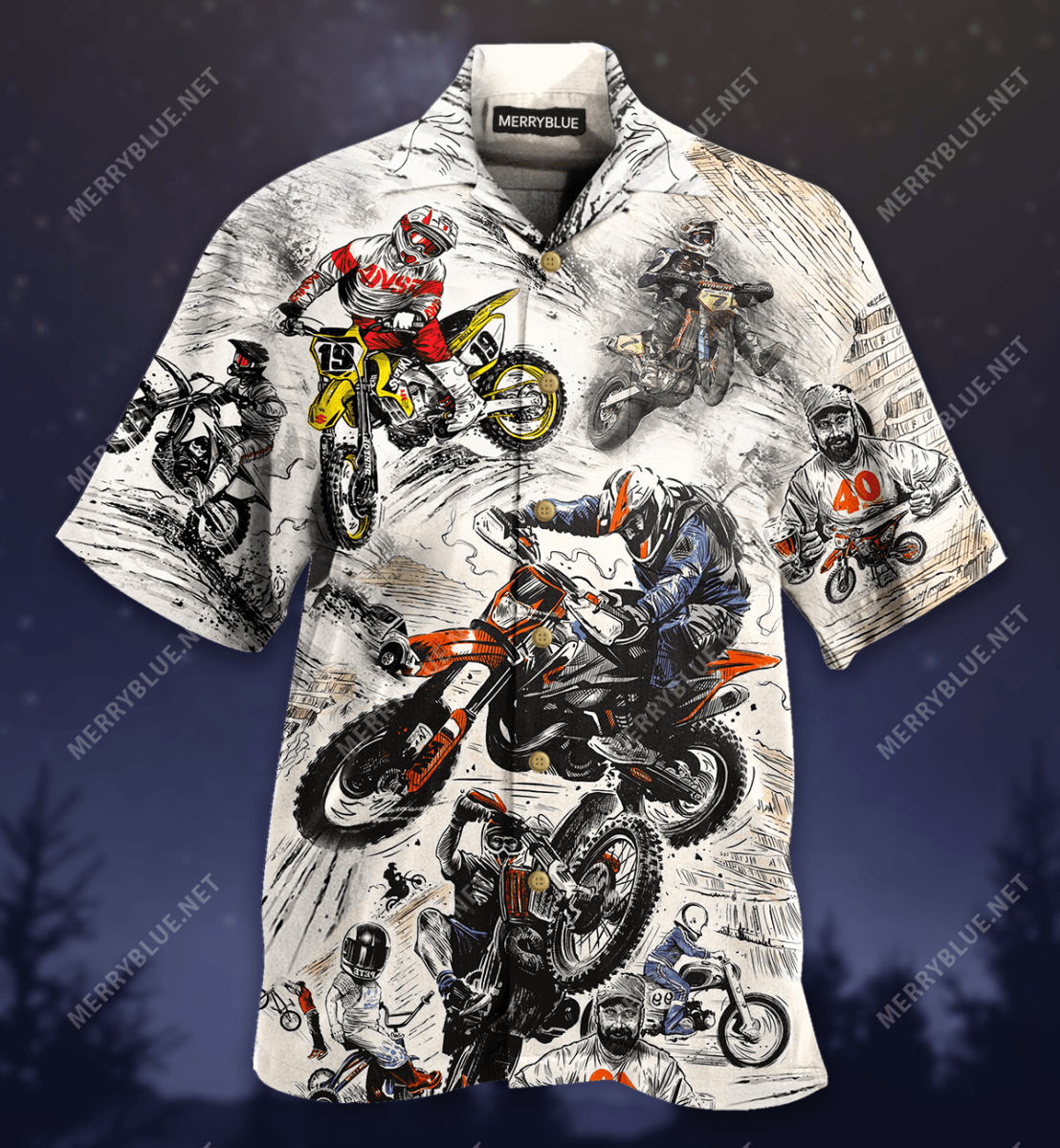 Ride Hard Or Stay Home Unisex Hawaii Shirt Ha30152