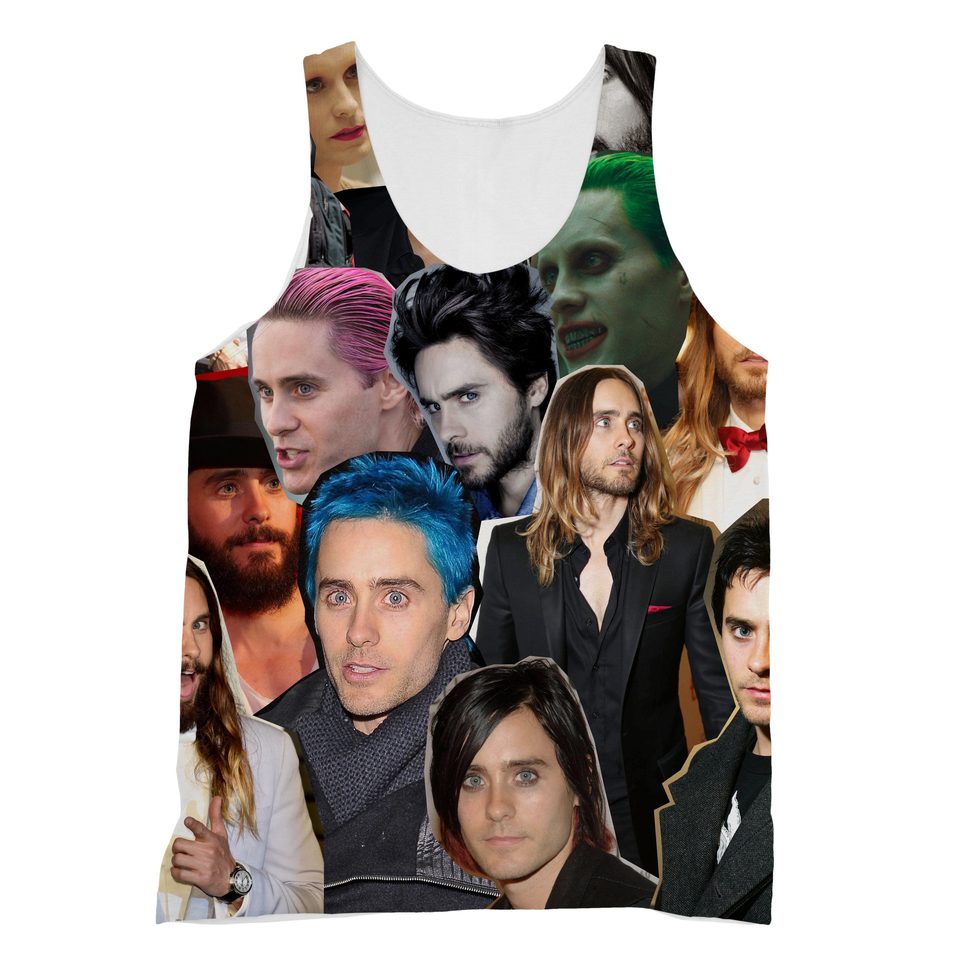 jared leto t shirt