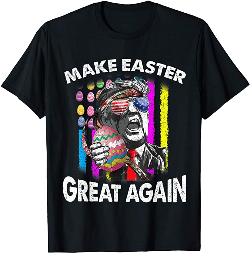 Bunny Egg Hunter T-Shirt