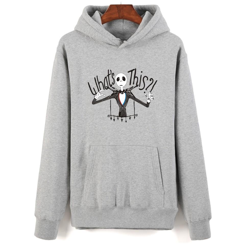 Nightmare Before Christmas Jack Hoodies – Nightmare Before Christmas Hoodies – Jack Christmas Hoodie