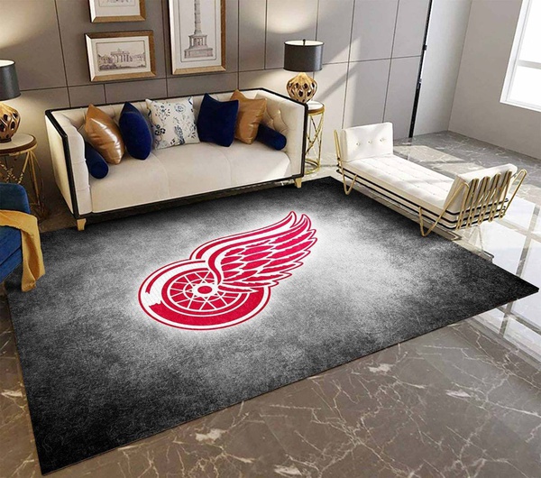 Detroit Red Wings 1 Dhcld1809 Rug