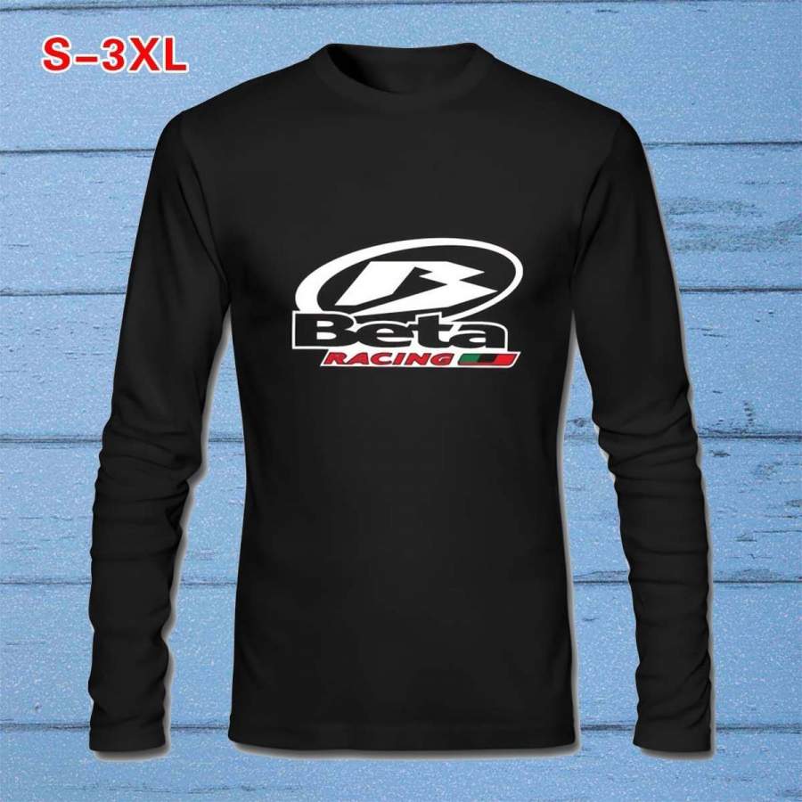 New Beta Racing Italia Long Sleeve Men’s T-Shirt