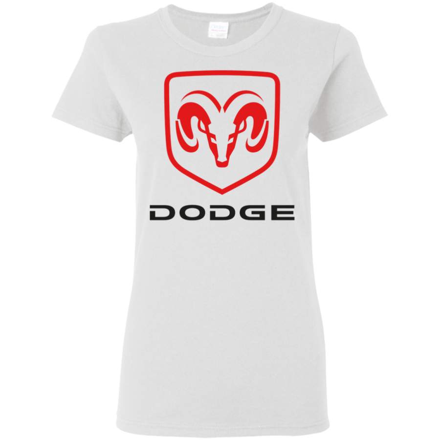 AGR Dodge Womens T-Shirt