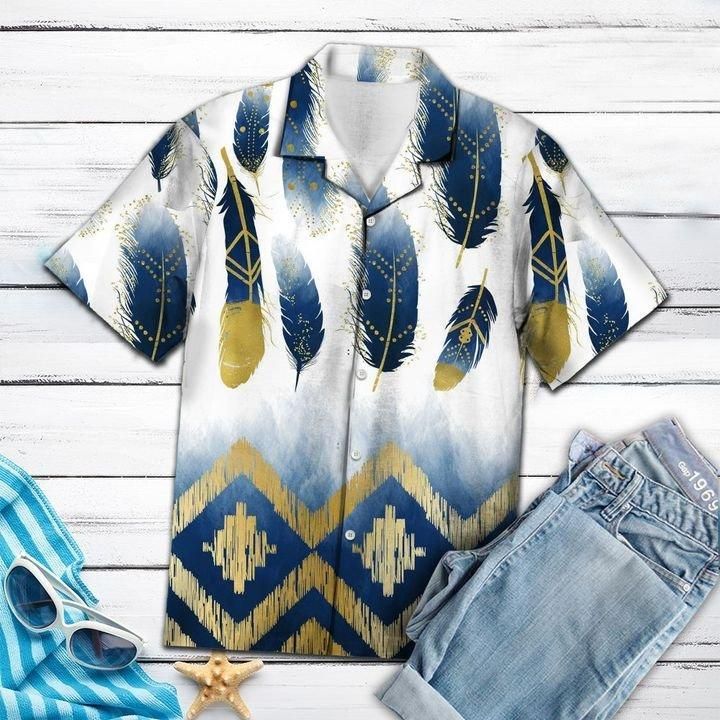 Amazing Native American Hawaiian Shirt | Unisex | Adult | Hw1433