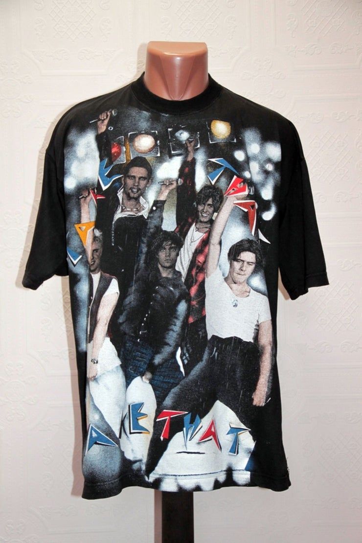 90 Vintage Take That Shirt