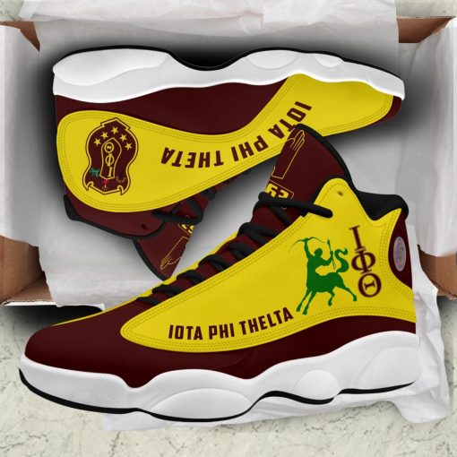 Iota Phi Theta Men Sneaker Jd13