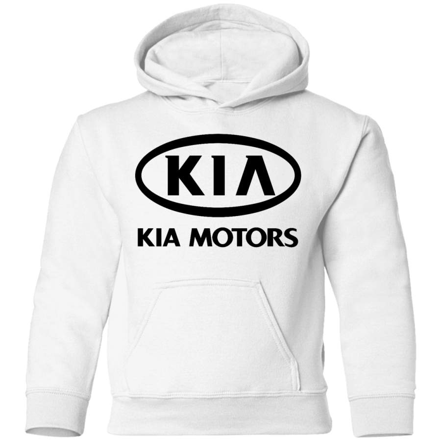 AGR Kia Logo Toddler Pullover Hoodie