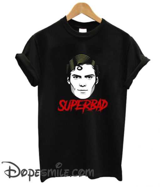 Superbad Man cool T-Shirt