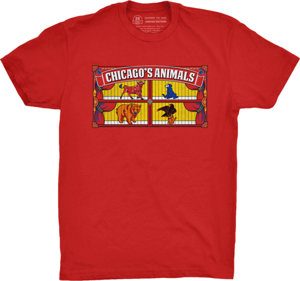 Chicago Archive 26 Shirt