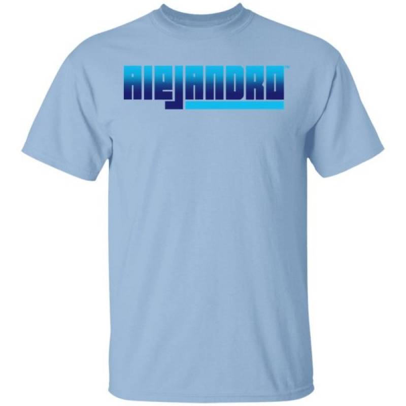 Alejandro Rosario Merch Shirt