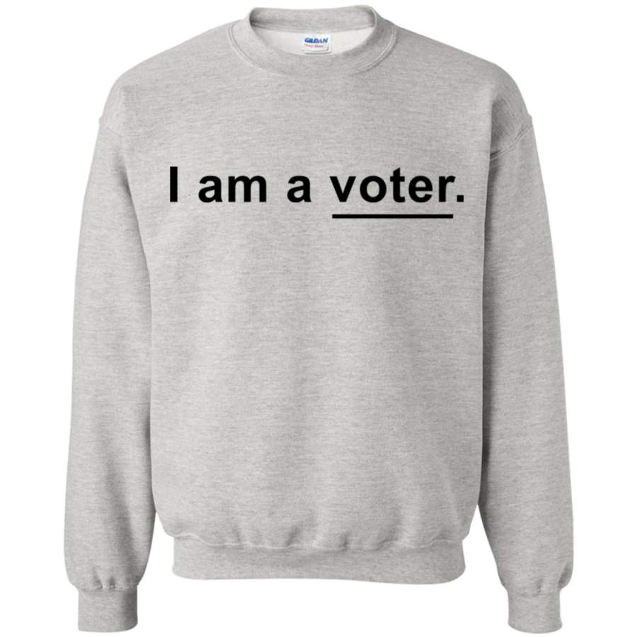 AGR I Am A Voter Tracee Ellis Ross Sweatshirt