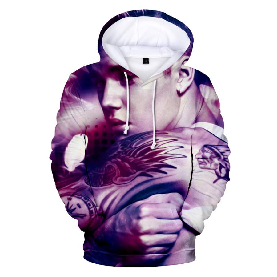 3D Printed Justin Bieber Hoodie & Sweatshirt