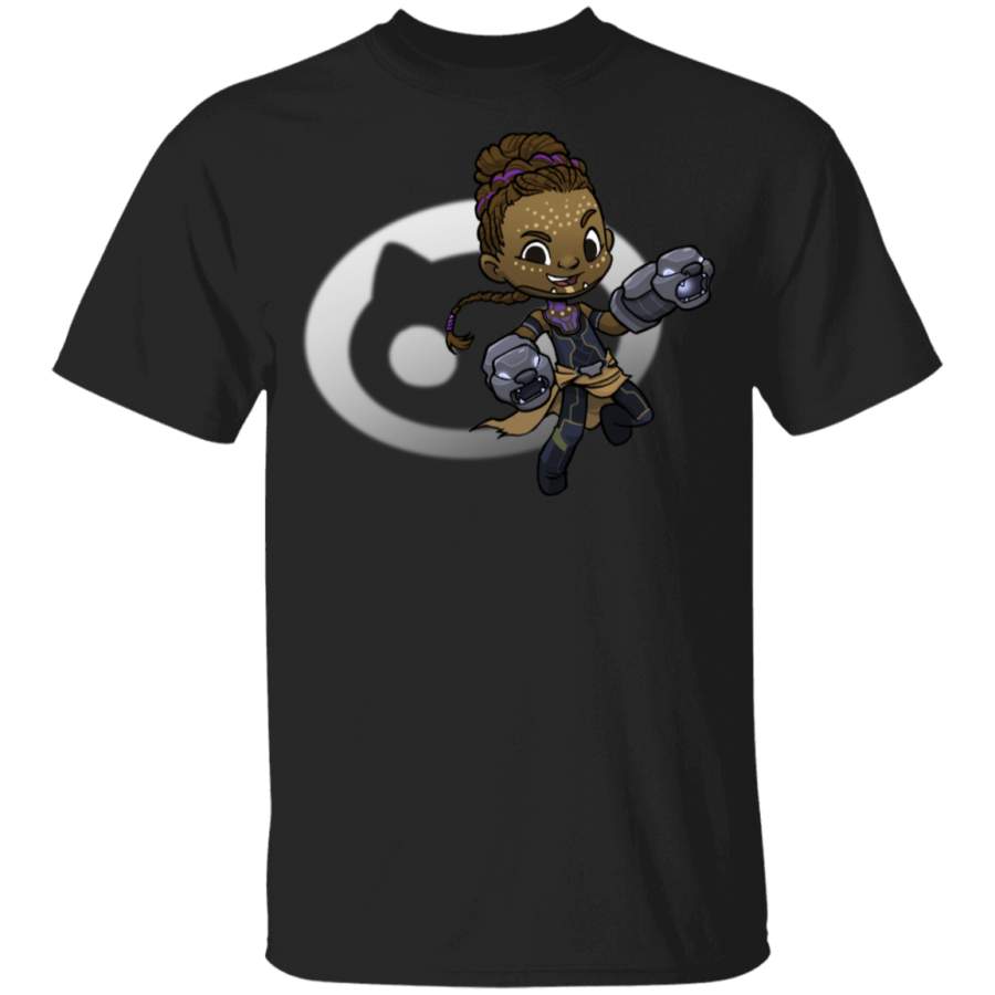 Young Hero Shuri Youth T-Shirt