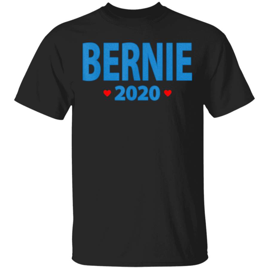 Bernie Vintage Loves Gift TShirt