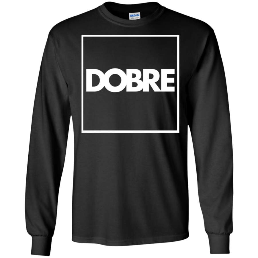 AGR Dobre Twins1 Long Sleeve T-Shirt