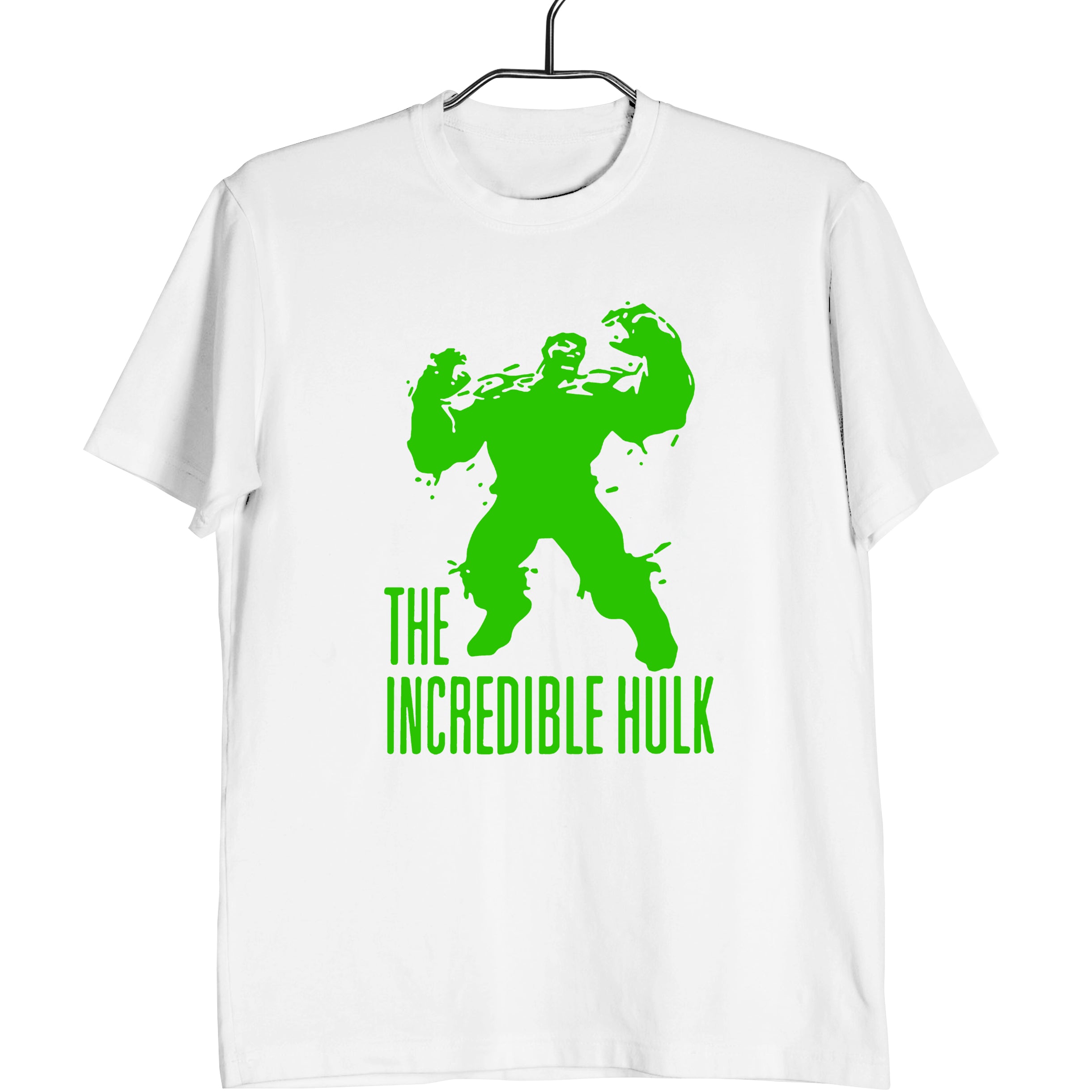 The Incridible Hulk Man’S Tee T-Shirt