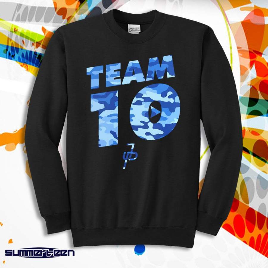 team 10 sweatshirt