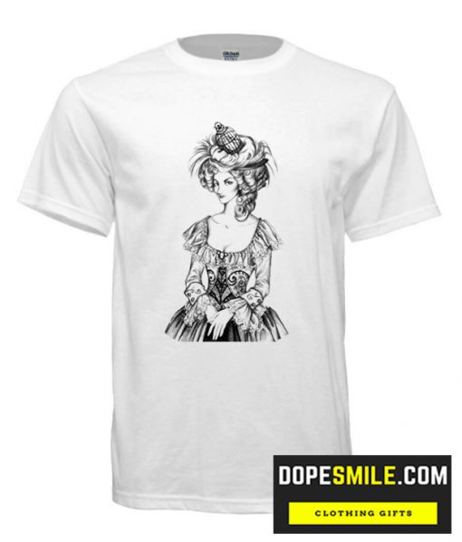 Marie Antoinette cool T Shirt