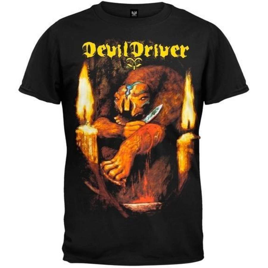 Devildriver Cutter T-Shirt