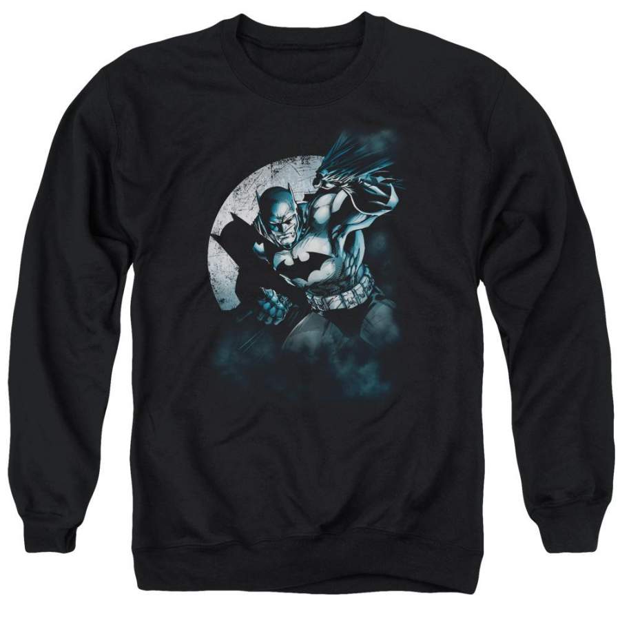 Batman – Batman Spotlight Adult Crewneck Sweatshirt