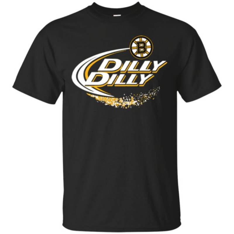 Limited Boston Bruins Dilly Dilly T Shirt Hoodie Sweater