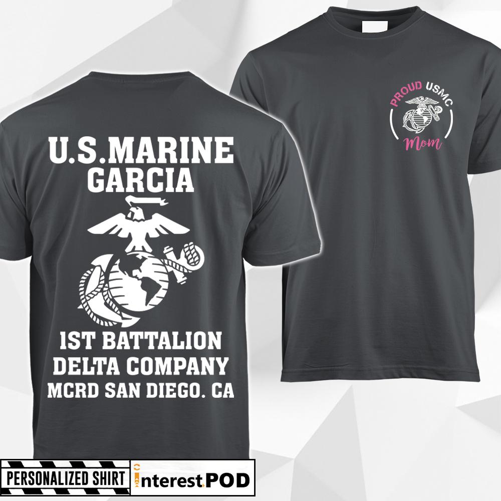 custom marine graduation shirts