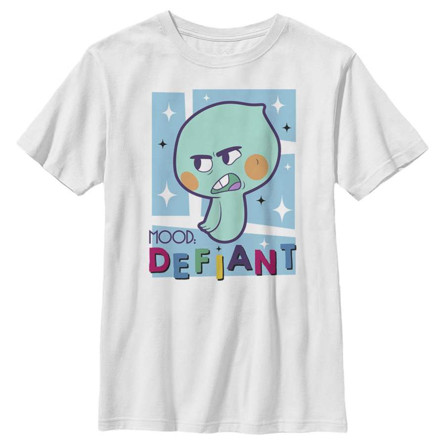 Soul Boy’s 22 Mood Defiant  T Shirt