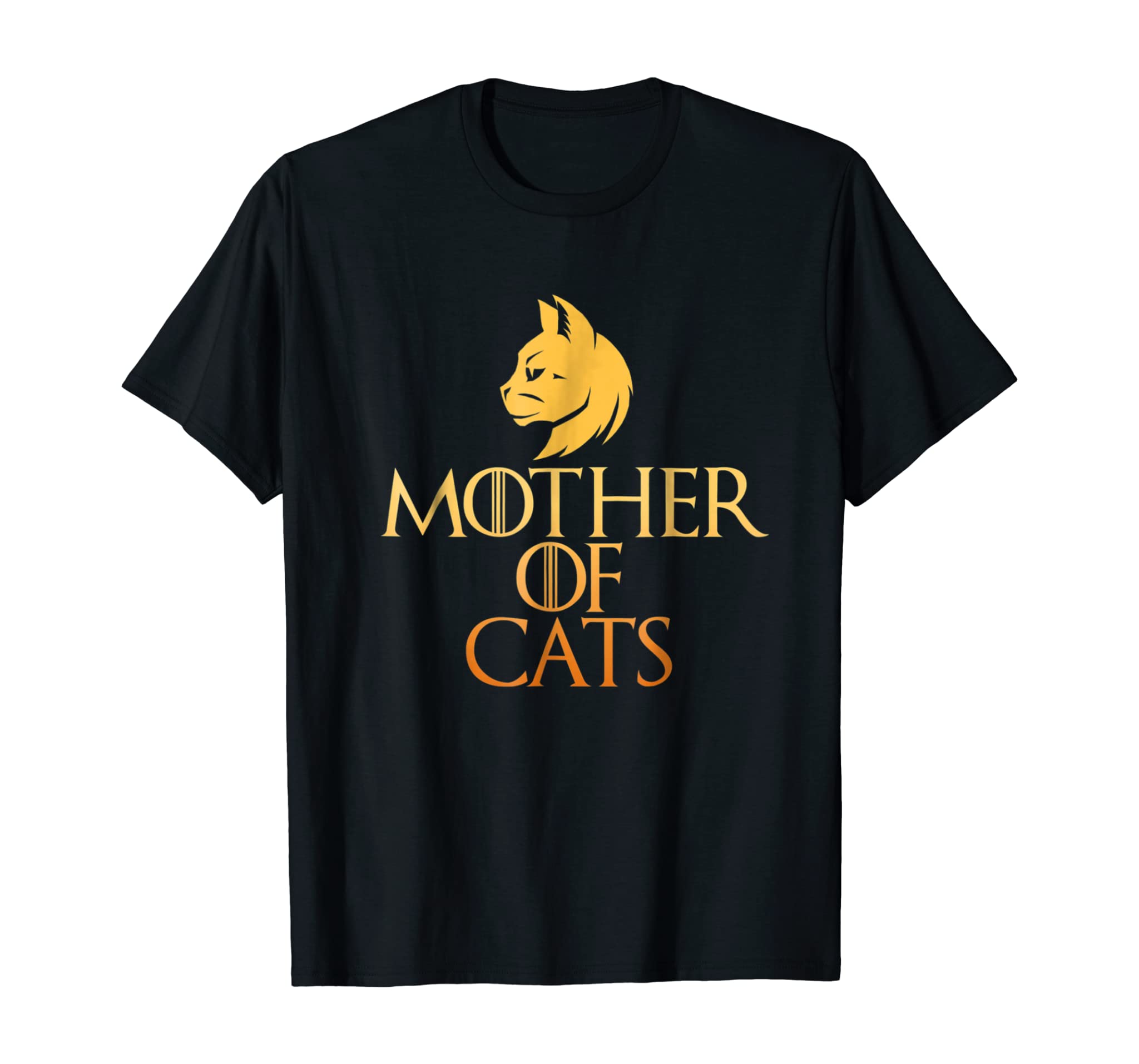 Mother Of Cats Cat Lover Shirt For Women