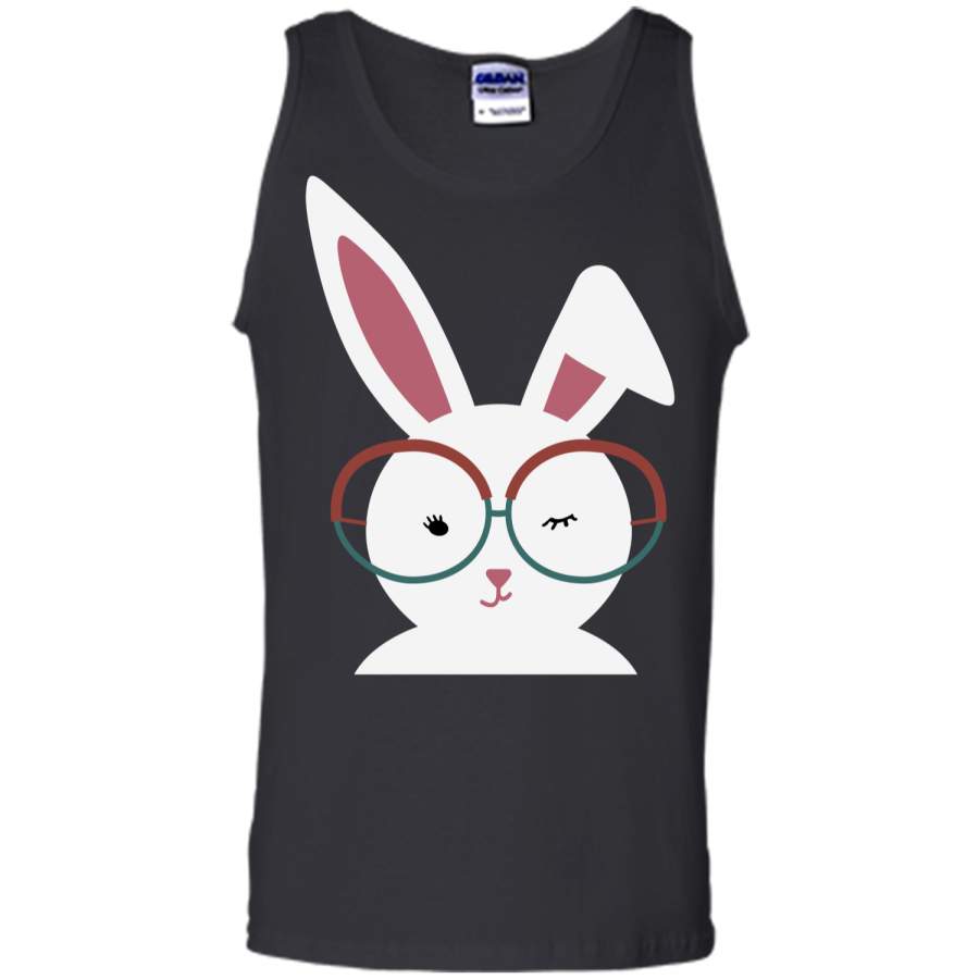 Cute Easter Bunny T-shirt Tank Top