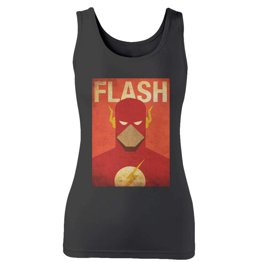 Flash Poster Woman’s Tank Top