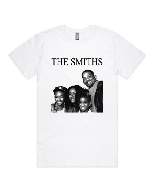 Smith Family The Smiths RS T Shirt