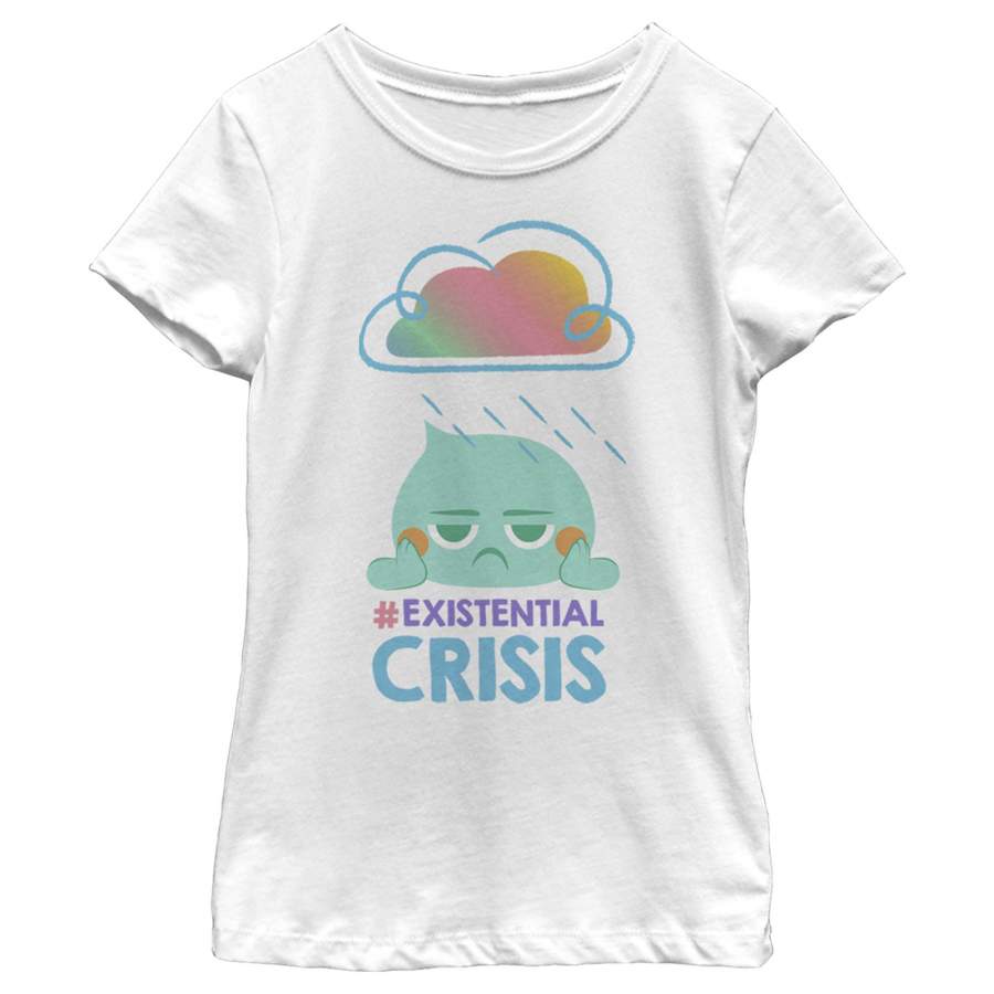 Soul Girl’s 22 Cloudy Crisis  T Shirt